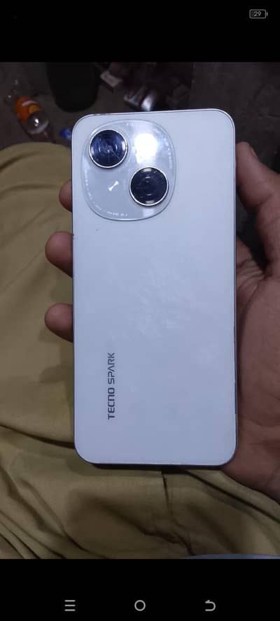 Tecno Spark Go 1
