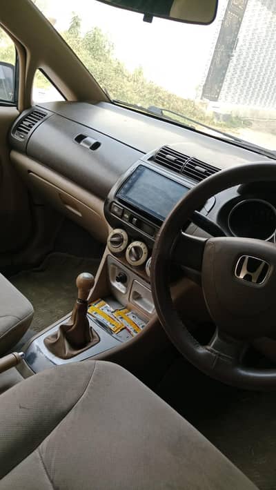 Honda City 2006