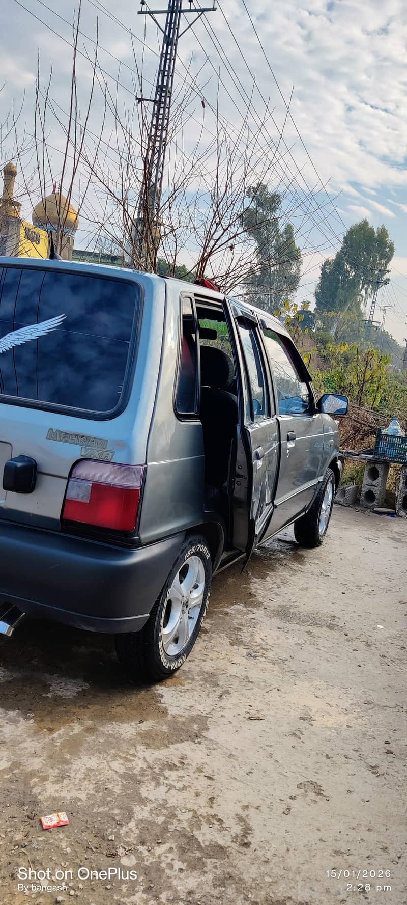 mehran 5