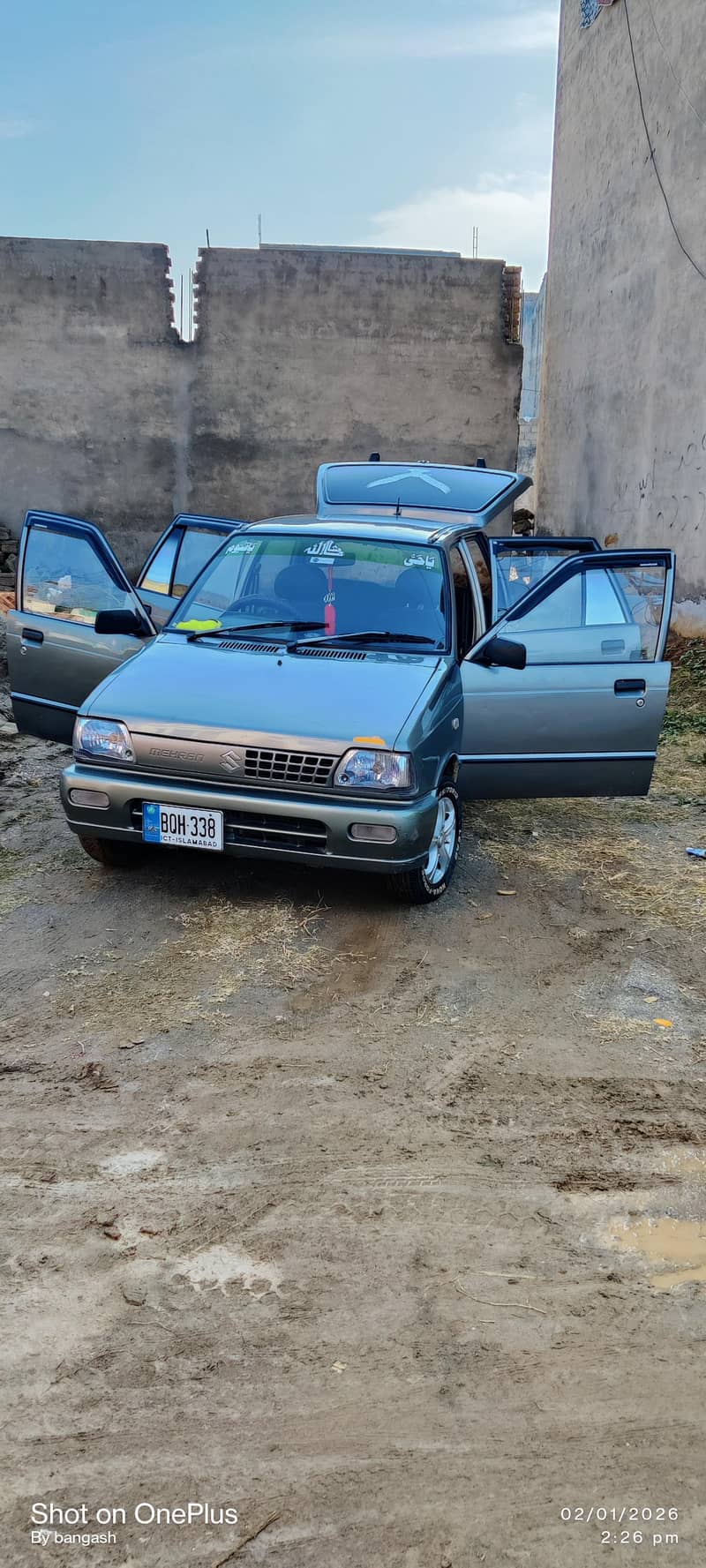 mehran 7