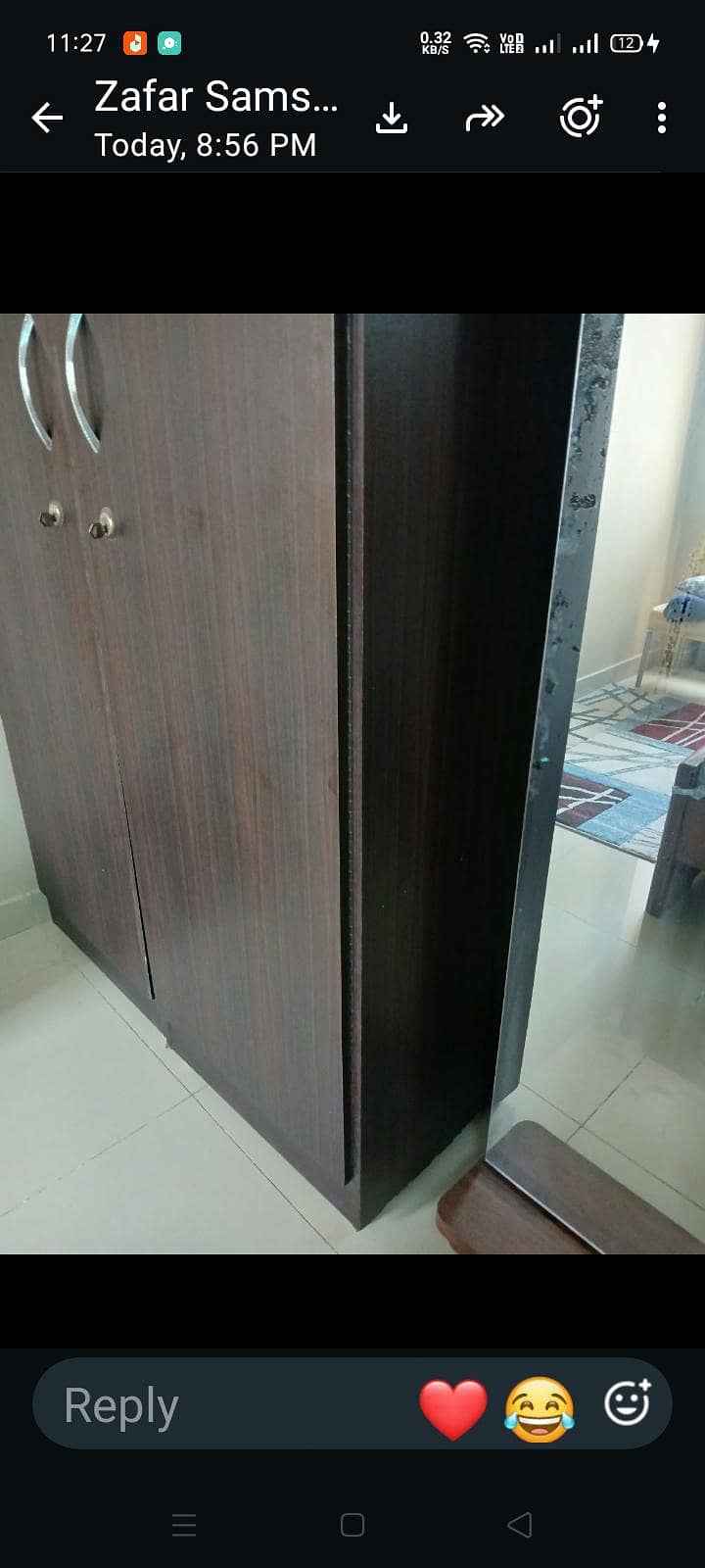 2 door wardrobe 2
