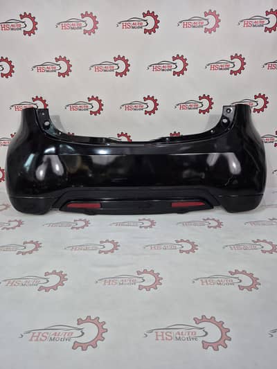 Mitsubishi I Geniune OEM Japanese Back Bumper and Lights and parts