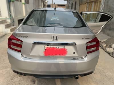 Honda City 2016