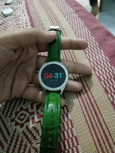 smartwatch women's elle paris Soleil watch