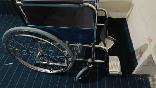 wheel chair