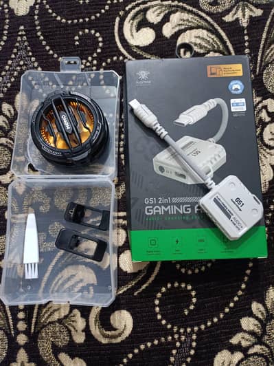 Plextone GS-1 & Memo CX07