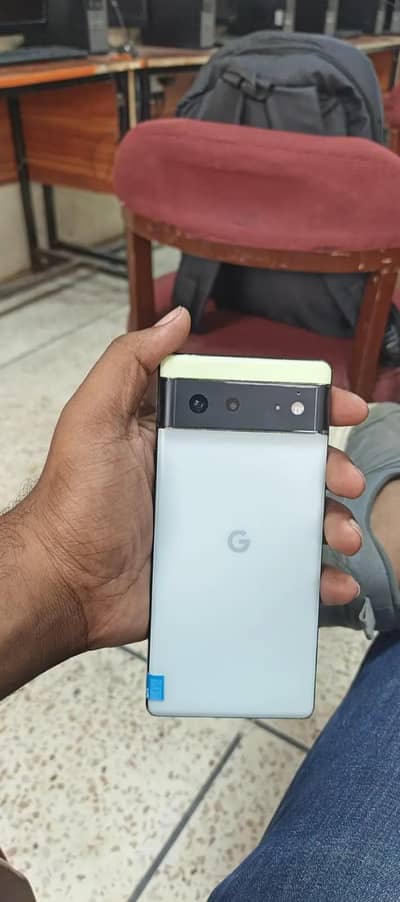 Google pixel 6 exchange possible