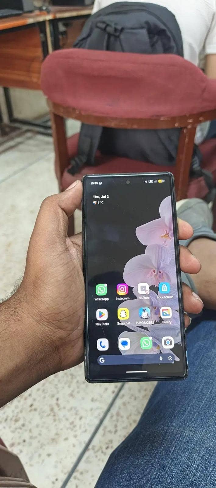 Google pixel 6 exchange possible 4