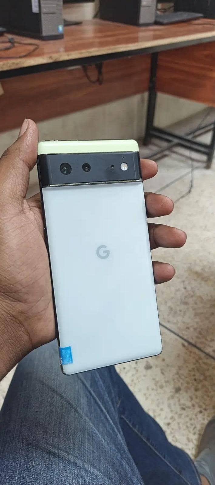 Google pixel 6 exchange possible 5