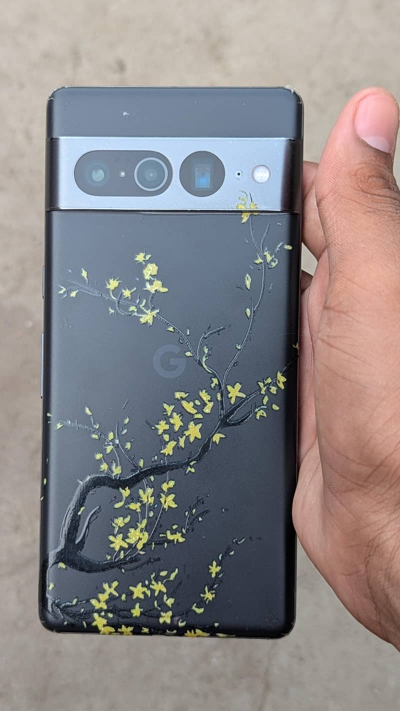 Google Pixel 7 Pro 0