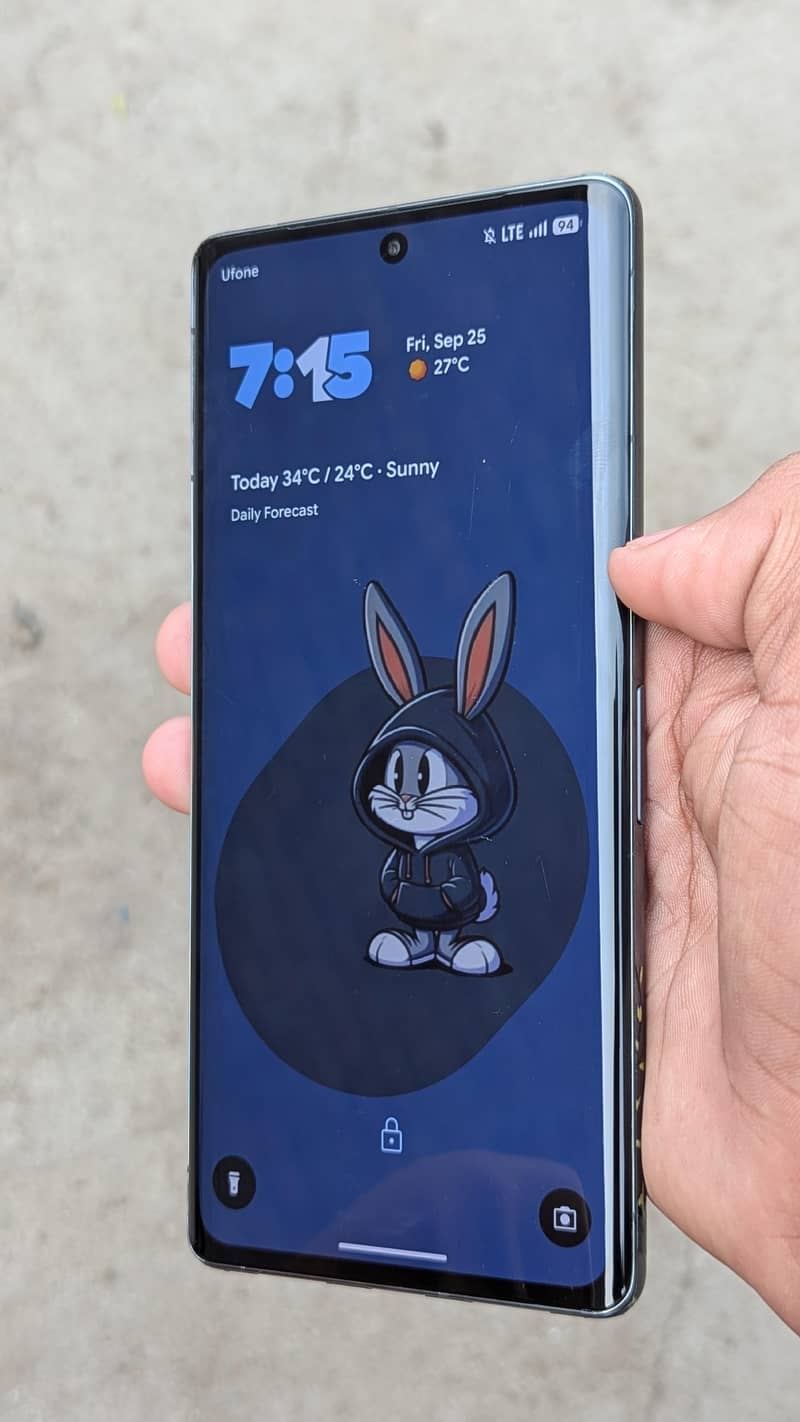 Google Pixel 7 Pro 3