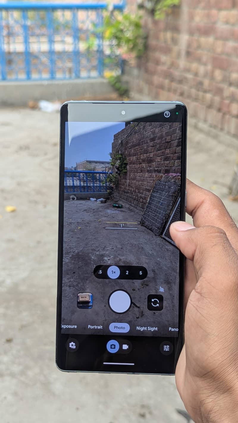 Google Pixel 7 Pro 4