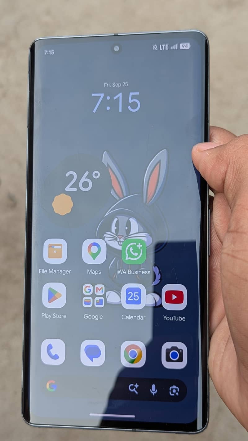 Google Pixel 7 Pro 5