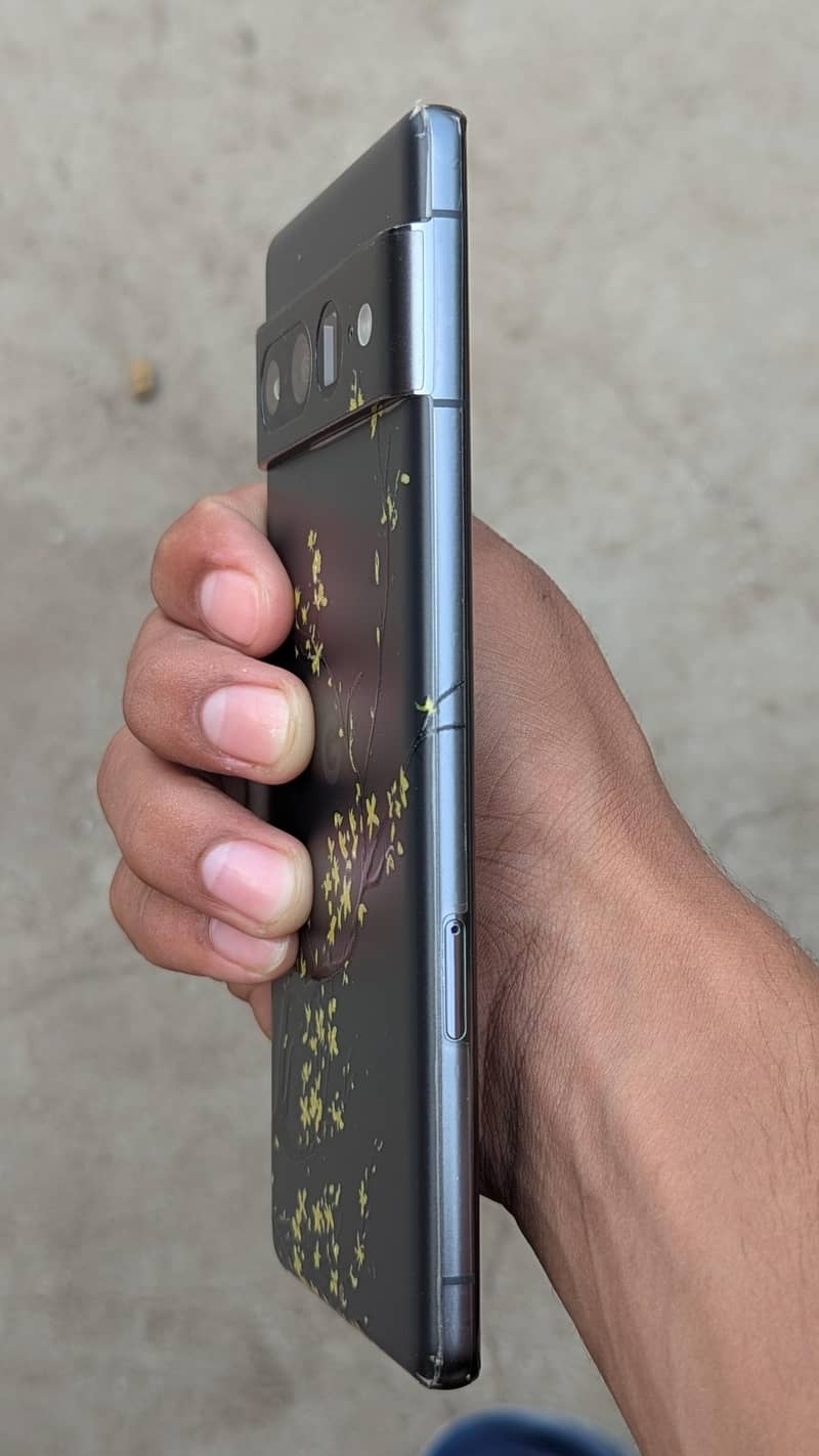 Google Pixel 7 Pro 7