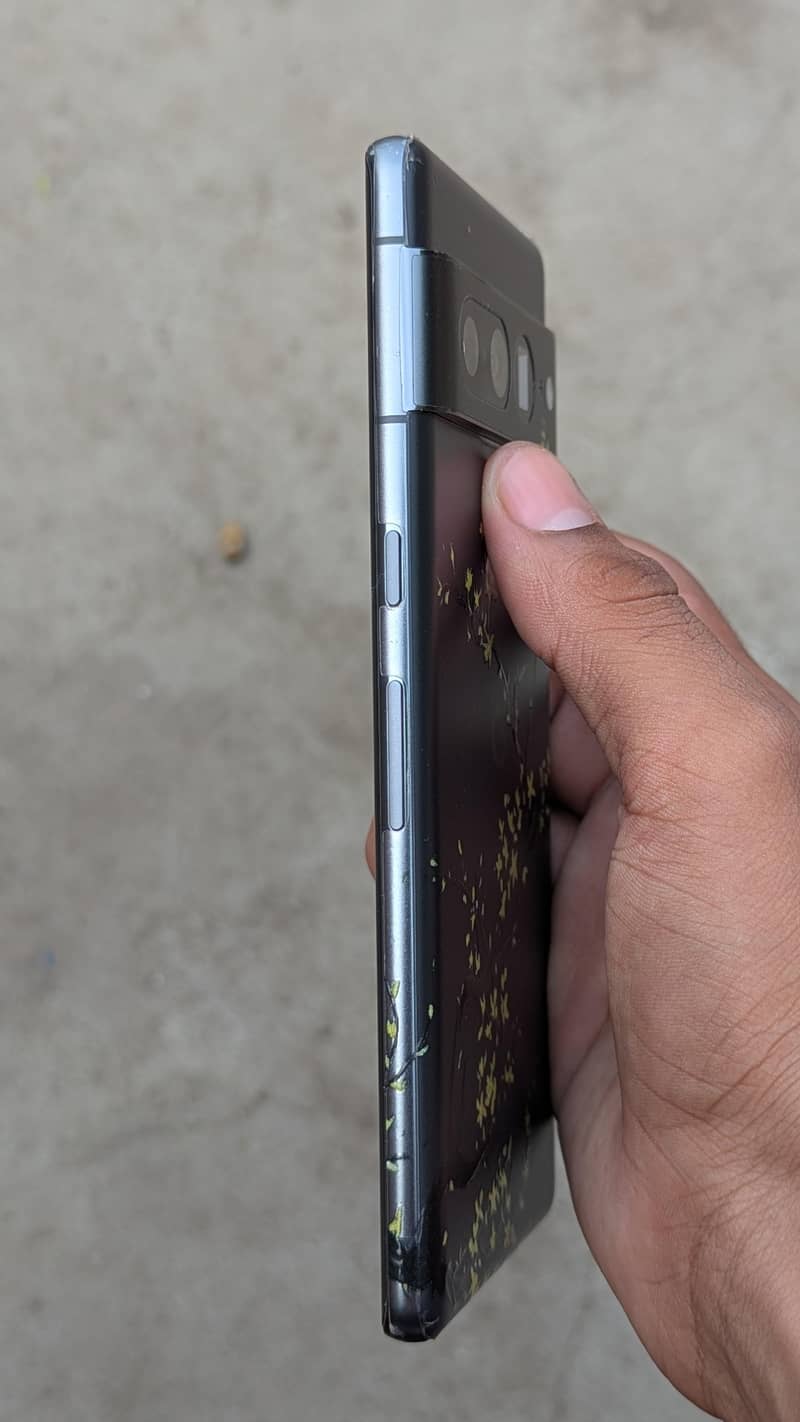 Google Pixel 7 Pro 8