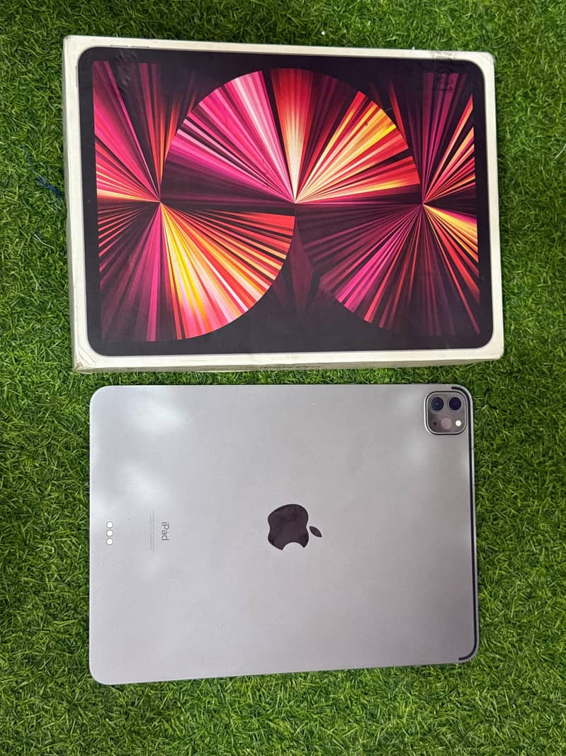 ipad pro m1 Chip 11inch 1