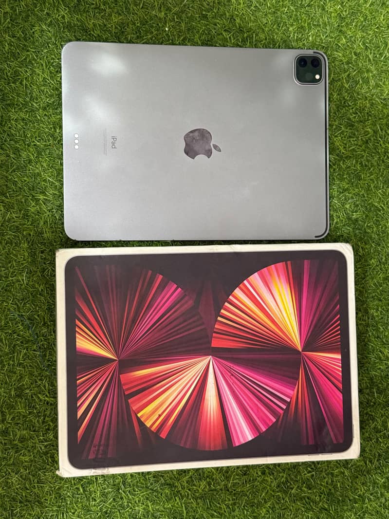 ipad pro m1 Chip 11inch 5