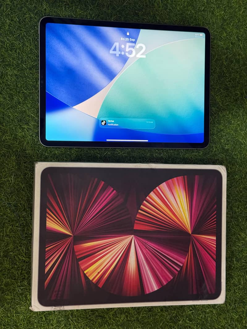 ipad pro m1 Chip 11inch 8