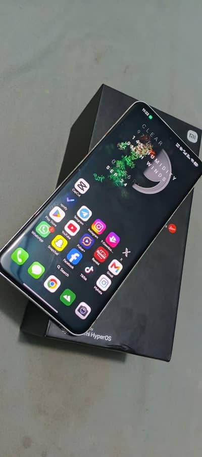 Xiaomi 15 Ultra