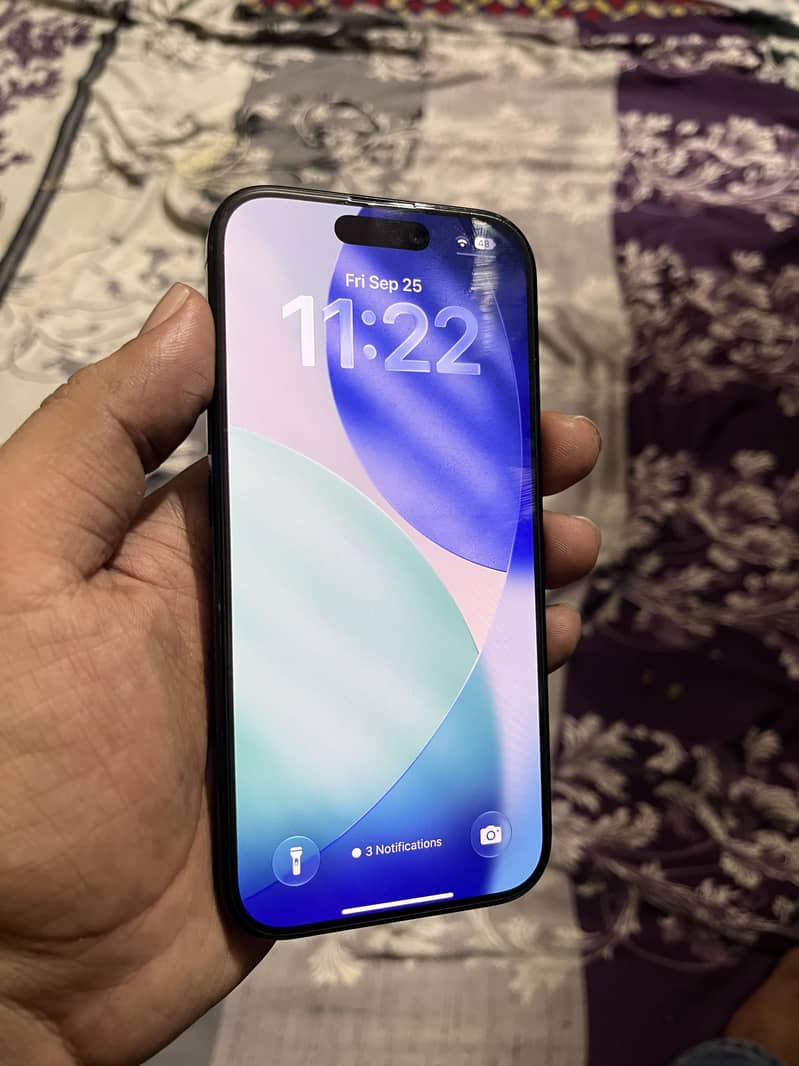 Iphone 16 Pro 5