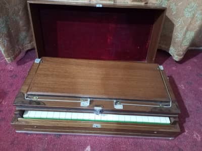 Professional Folding Harmonium Available for Sale