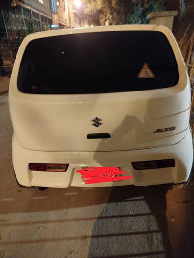 Suzuki Alto 2019