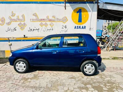 Suzuki Alto 2000