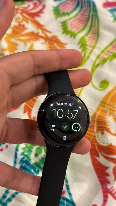 Pixel watch 2 lte non demo