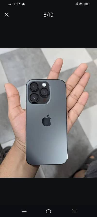 Apple iPhone 14 Pro