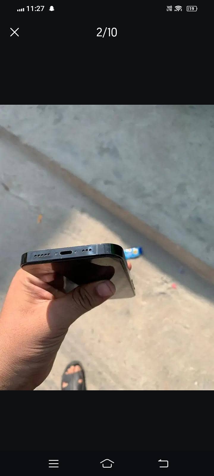 Apple iPhone 14 Pro 5