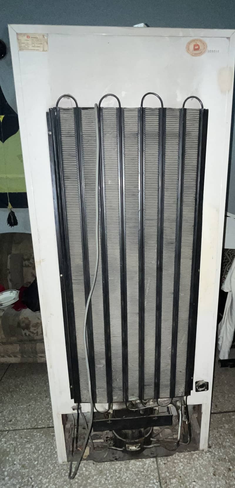 Dawlance medium large refrigrator 2
