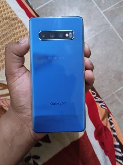 Samsung Mobile S10