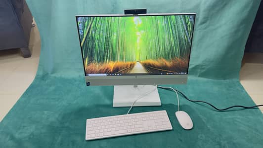 HP EliteOne840 G9 All in One 23.8 inch, Core i5-14th Gen, Touch Scree