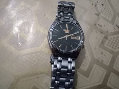 Seiko Automatic japani watch