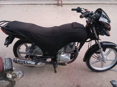 urgent sale Suzuki GD110