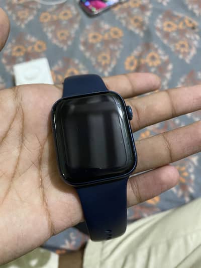 Apple Watch Series 6