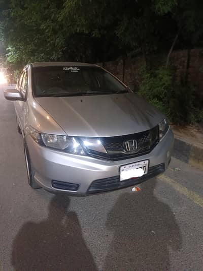 Honda City 2012