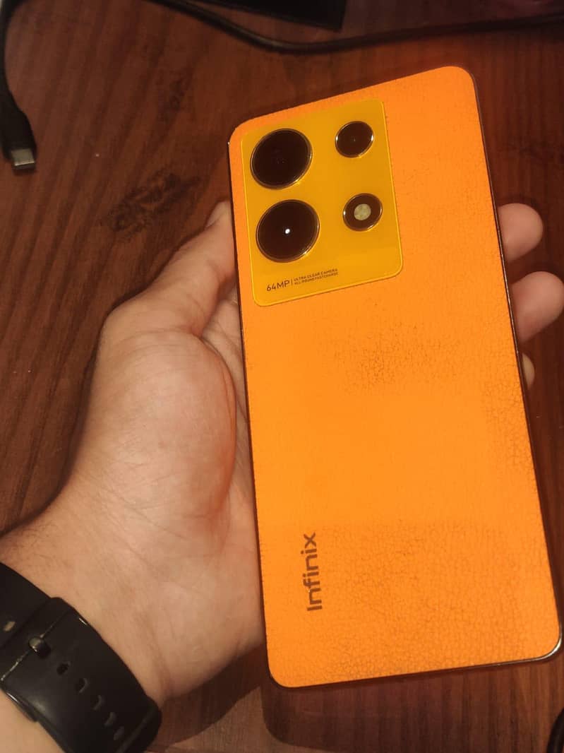 Infinix Note 30 2