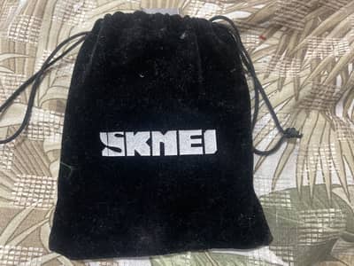 Skmei Digital + Analog Watch