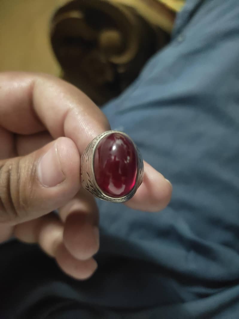 chandi ring 0