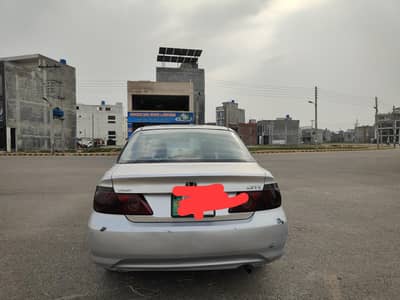 Honda City IDSI 2007