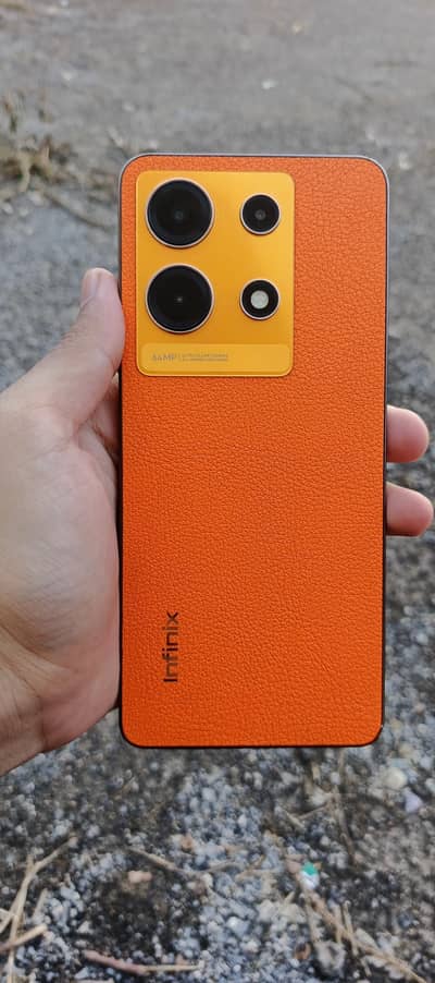 Infinix Note 30 Pro
