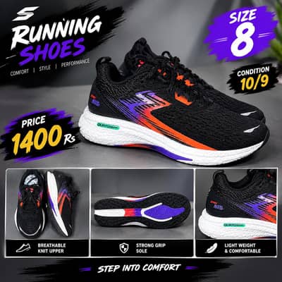 imported shose