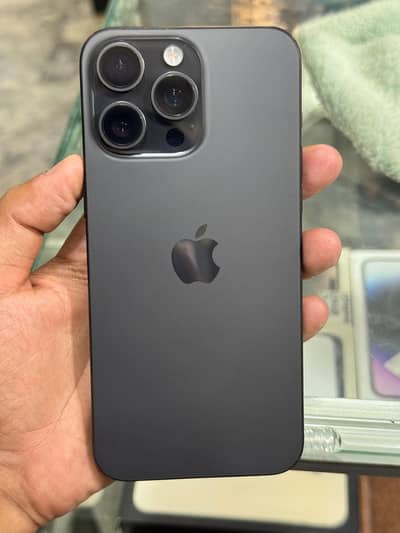 Apple iPhone 15 Pro Max