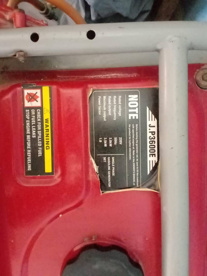 Generator 1
