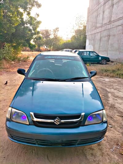 Suzuki Cultus VXR 2006