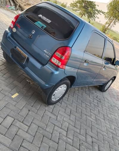 Suzuki Alto 2007