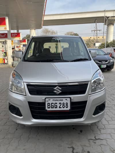 Suzuki Wagon R VXL | 2019 | Manual