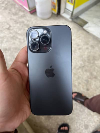 Apple iPhone 15 Pro Max