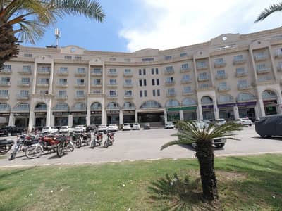 A Flat Of 840 Square Feet In Bahria Town Phase 4